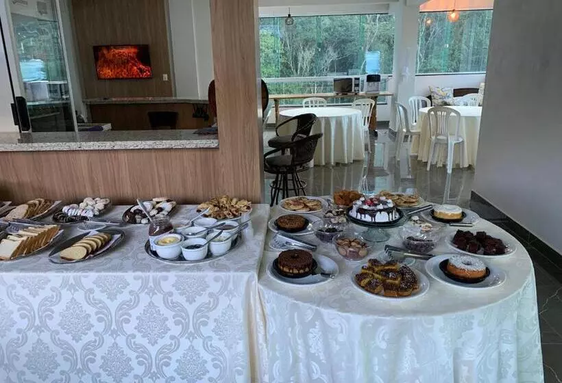 Hotelli Sítio Novo Pousada