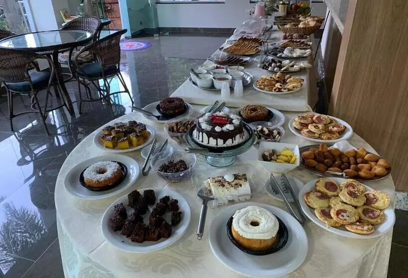 Hotelli Sítio Novo Pousada