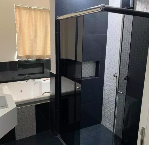 Hotelli Sítio Novo Pousada