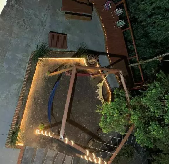 Hotelli Sítio Novo Pousada