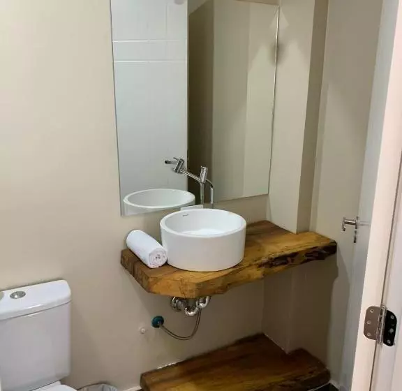 Hotelli Sítio Novo Pousada