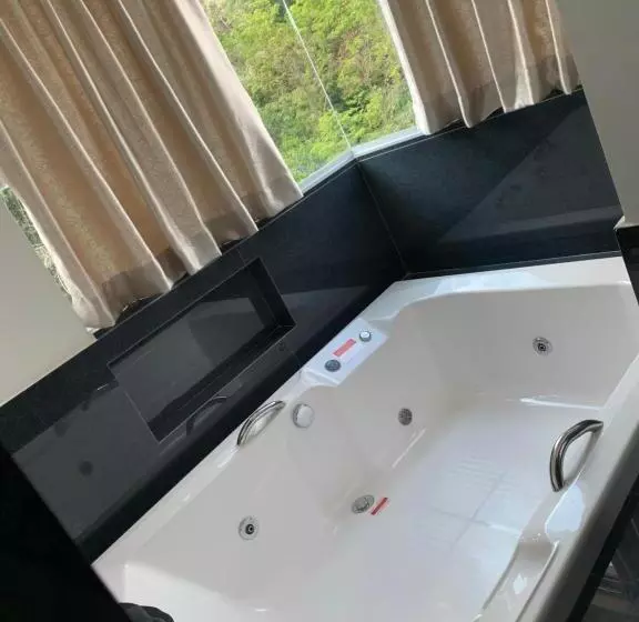 Hotelli Sítio Novo Pousada