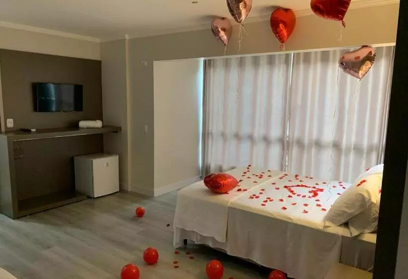 Hotelli Sítio Novo Pousada