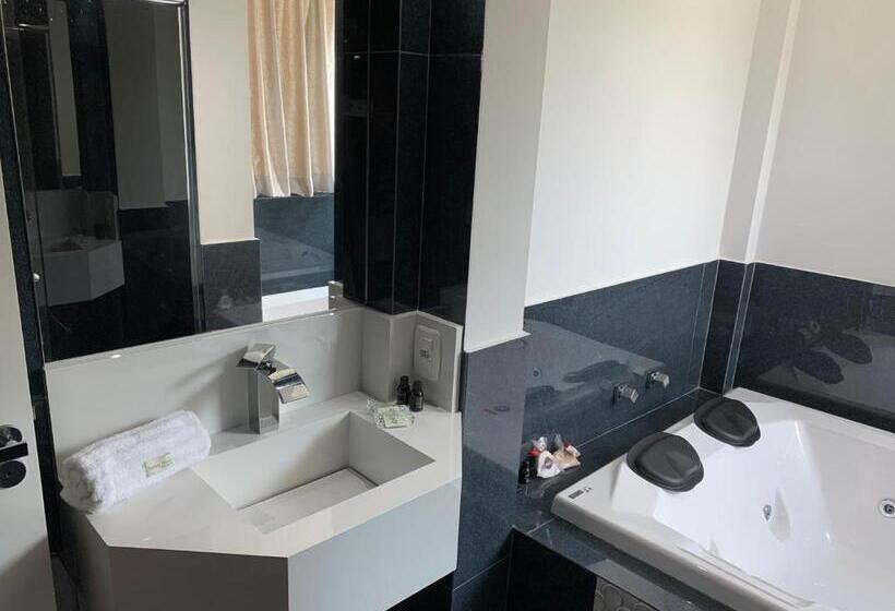 בית מלון כפרי Sítio Novo Pousada