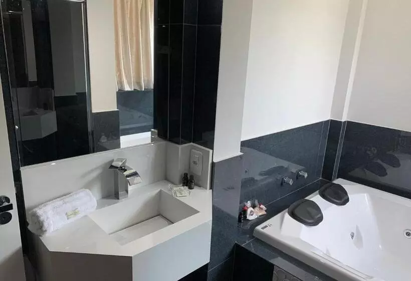 Hotelli Sítio Novo Pousada