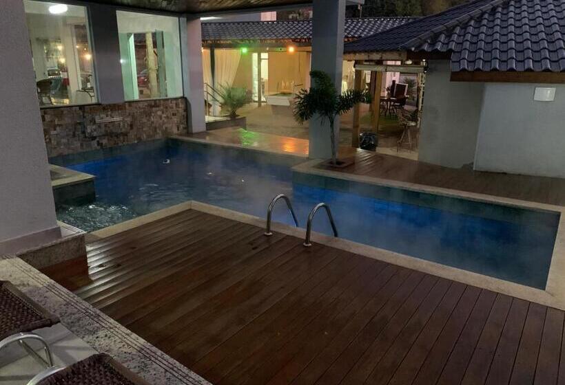 בית מלון כפרי Sítio Novo Pousada