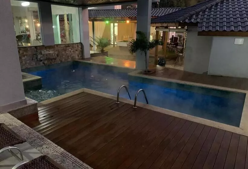 Hotelli Sítio Novo Pousada