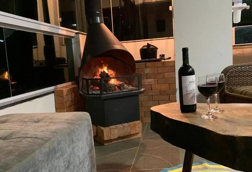 Hotelli Sítio Novo Pousada