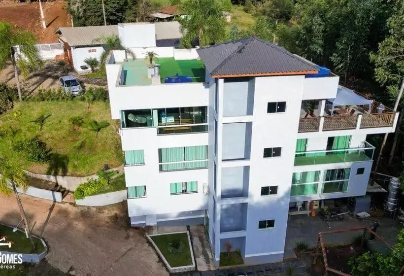 Hotelli Sítio Novo Pousada