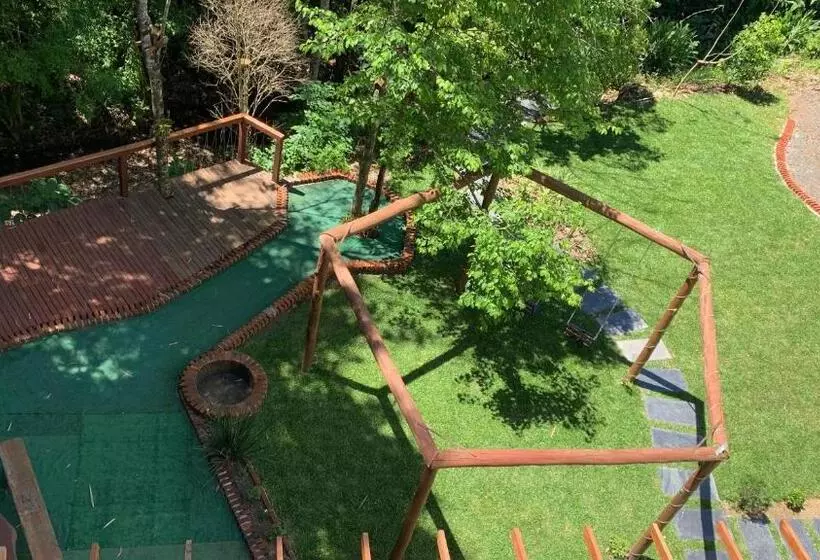 Hotelli Sítio Novo Pousada