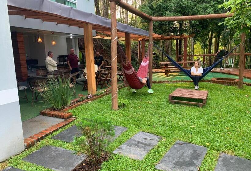 בית מלון כפרי Sítio Novo Pousada