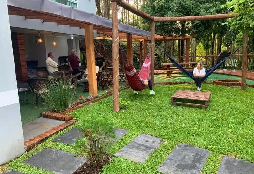 Hotelli Sítio Novo Pousada