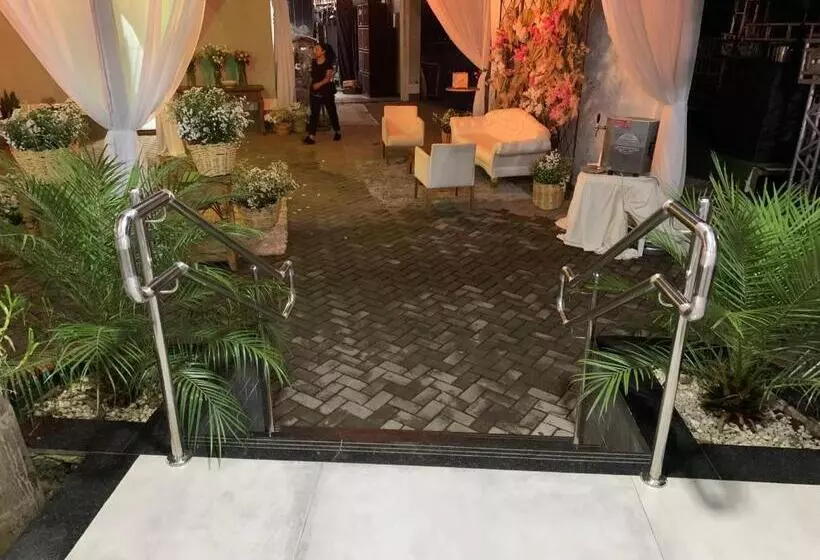 Hotelli Sítio Novo Pousada