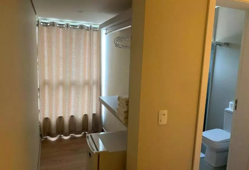 Hotelli Sítio Novo Pousada