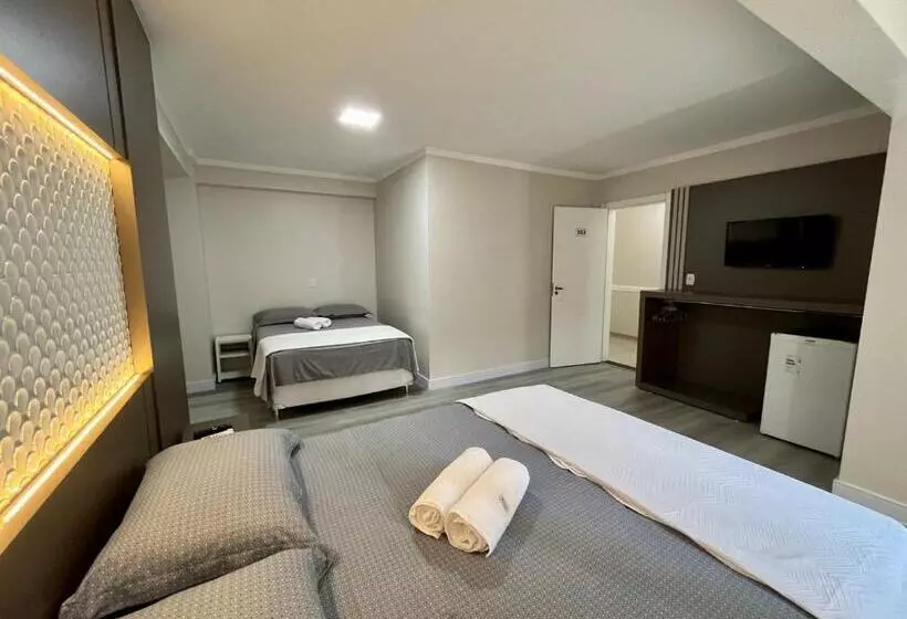 Hotelli Sítio Novo Pousada