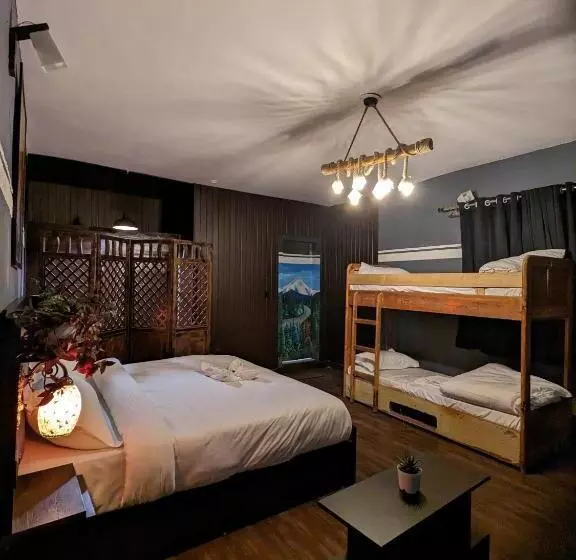 Hotelli The Fox Retreat