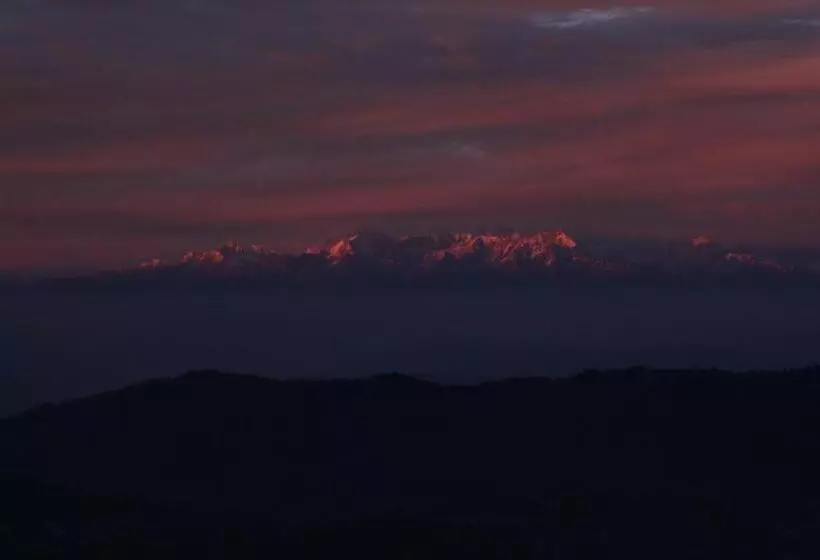 Hotelli The Fox Retreat