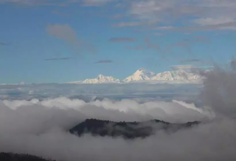 Hotelli The Fox Retreat