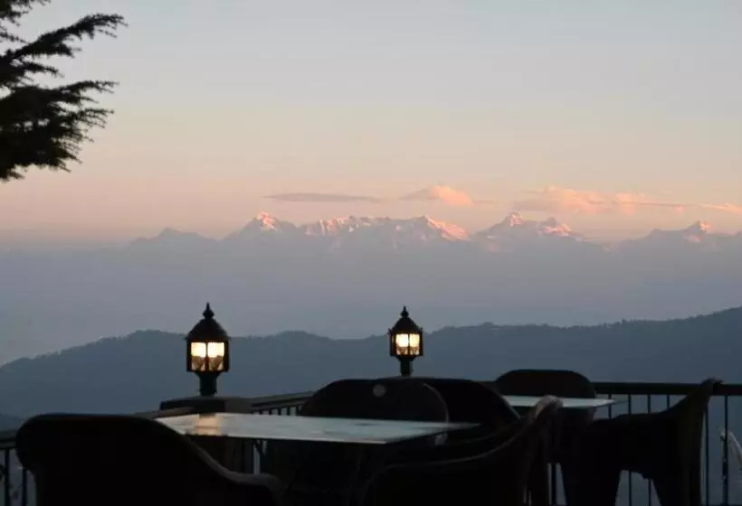 Hotelli The Fox Retreat