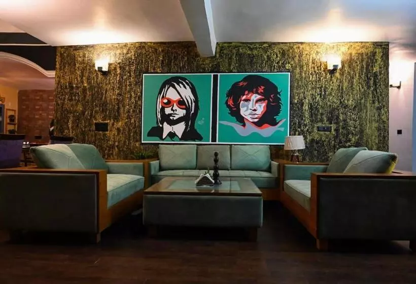 Hotelli The Fox Retreat