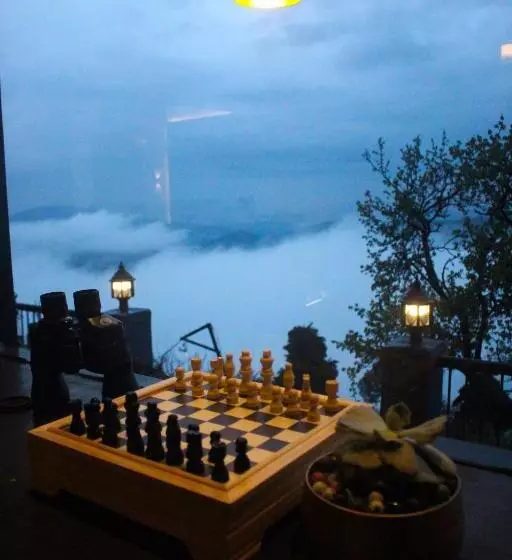 Hotelli The Fox Retreat