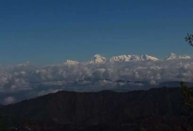 Hotelli The Fox Retreat