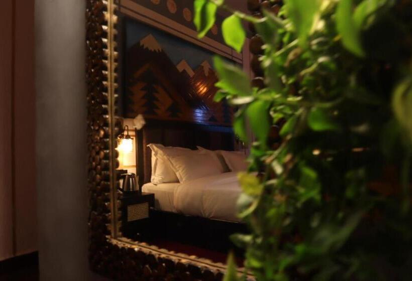 فندق The Fox Retreat