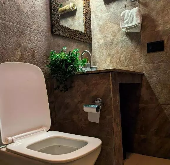 Hotelli The Fox Retreat