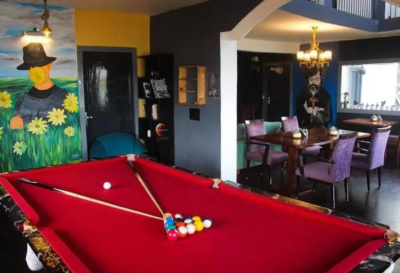 Hotelli The Fox Retreat