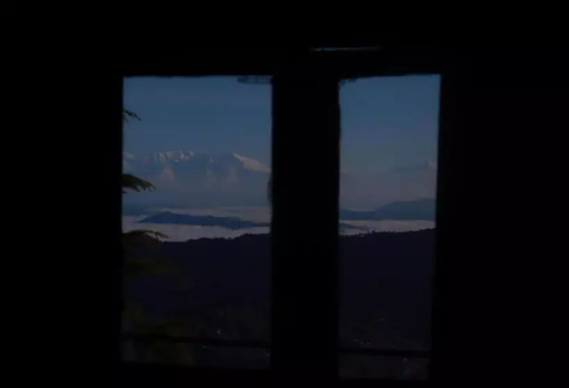 Hotelli The Fox Retreat