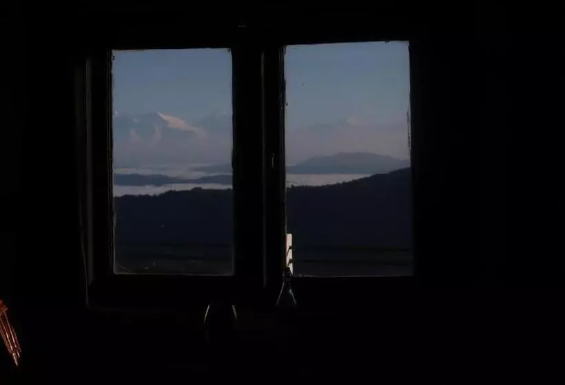 Hotelli The Fox Retreat