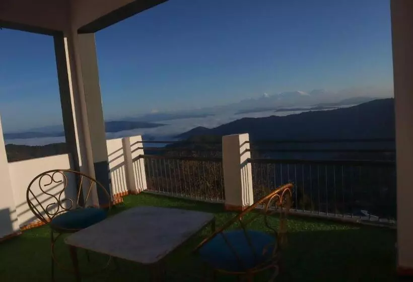 Hotelli The Fox Retreat