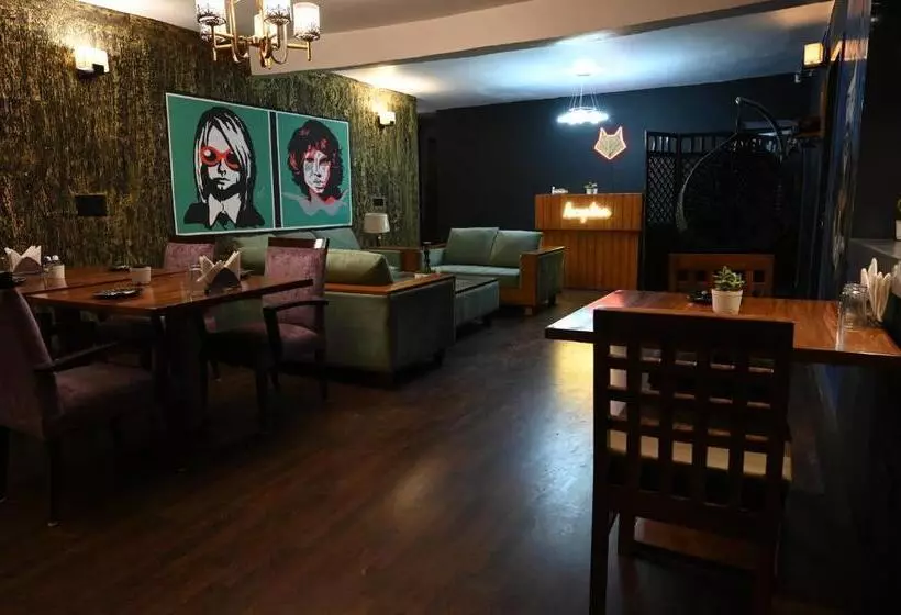 Hotelli The Fox Retreat