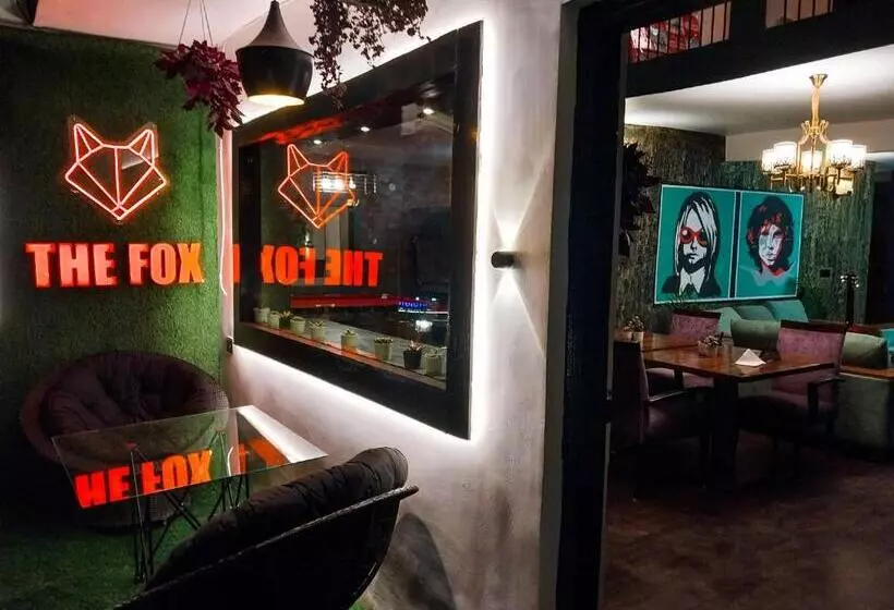 Hotelli The Fox Retreat