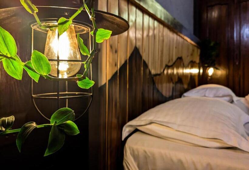 فندق The Fox Retreat