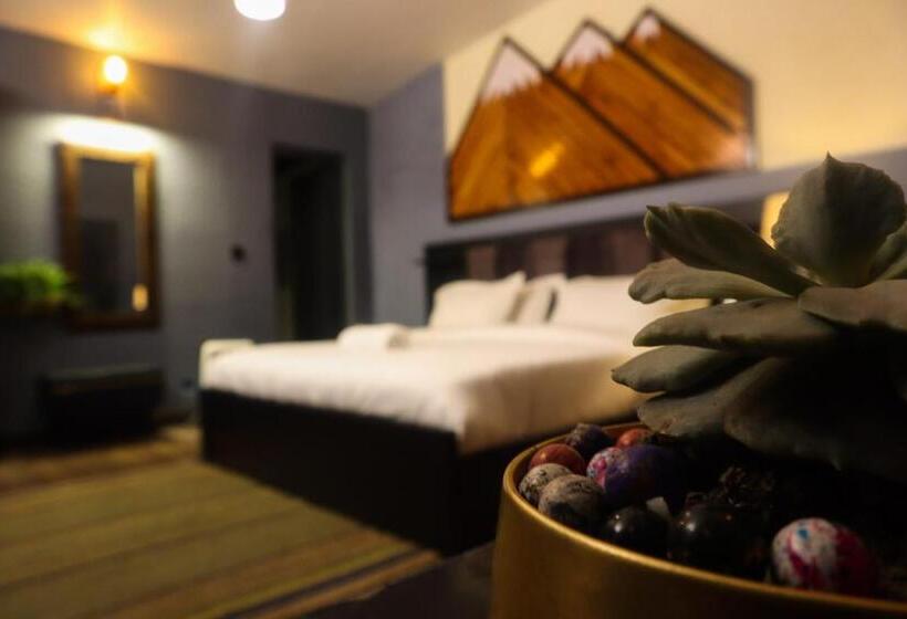 فندق The Fox Retreat