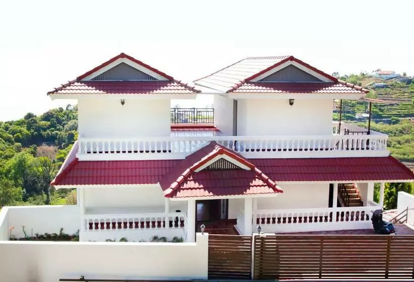 Hotelli The Royale Ridge