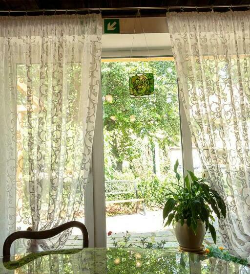 ホテル Zielona Róża