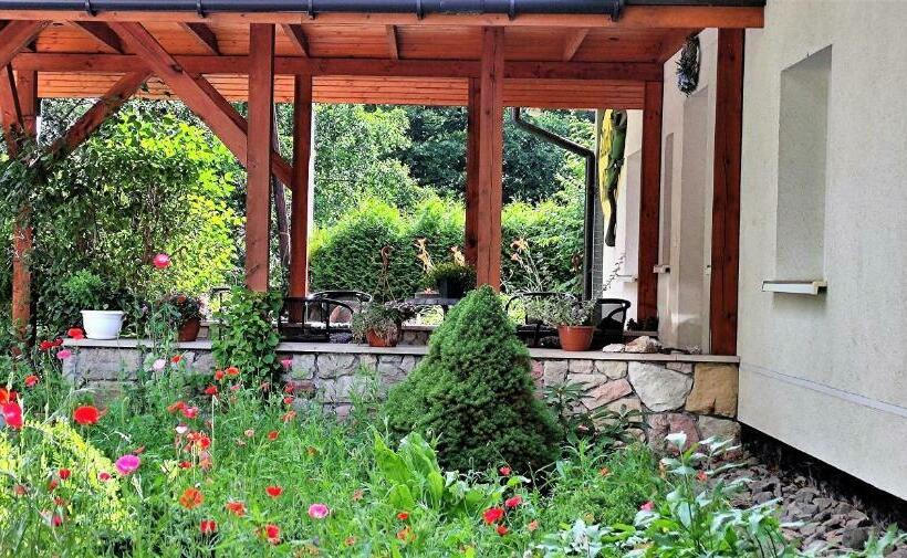 ホテル Zielona Róża