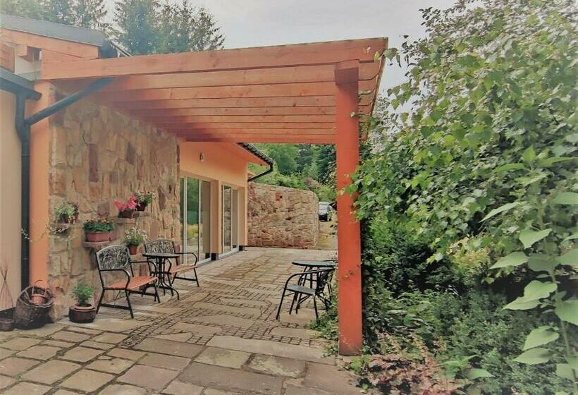 ホテル Zielona Róża