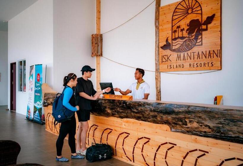 Jsk Mantanani Island Resorts