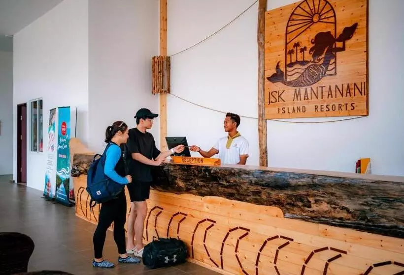 Jsk Mantanani Island Resorts