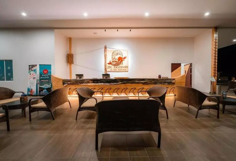 Jsk Mantanani Island Resorts