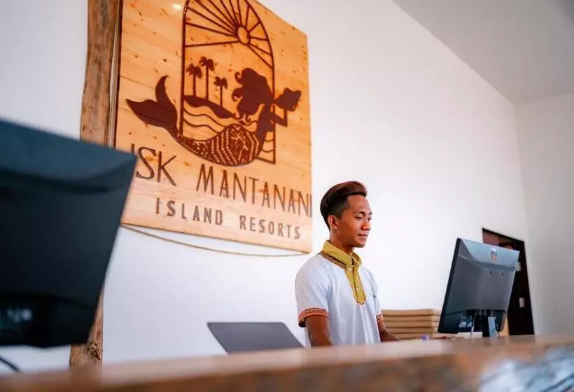 Jsk Mantanani Island Resorts