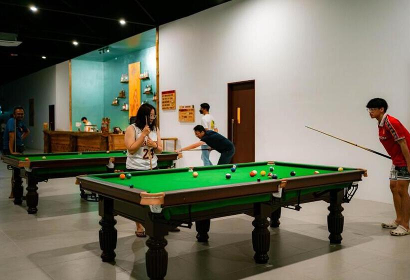 Jsk Mantanani Island Resorts