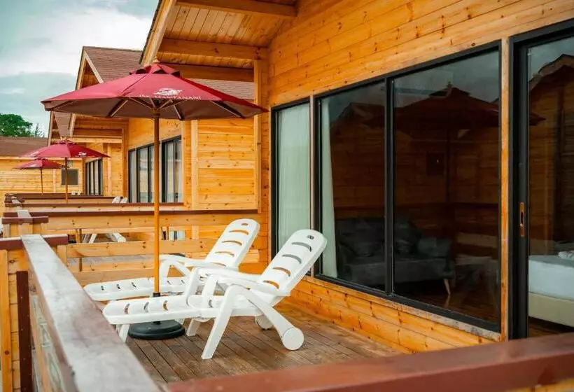 Jsk Mantanani Island Resorts