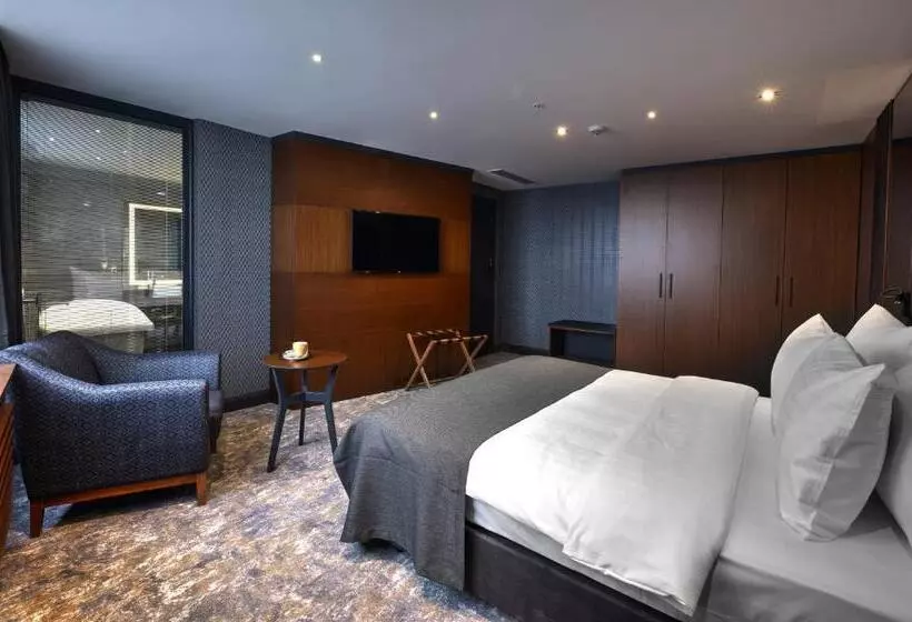 Nova Vista Centrum Hotel Eskisehir, A Member Of Radisson Individuals