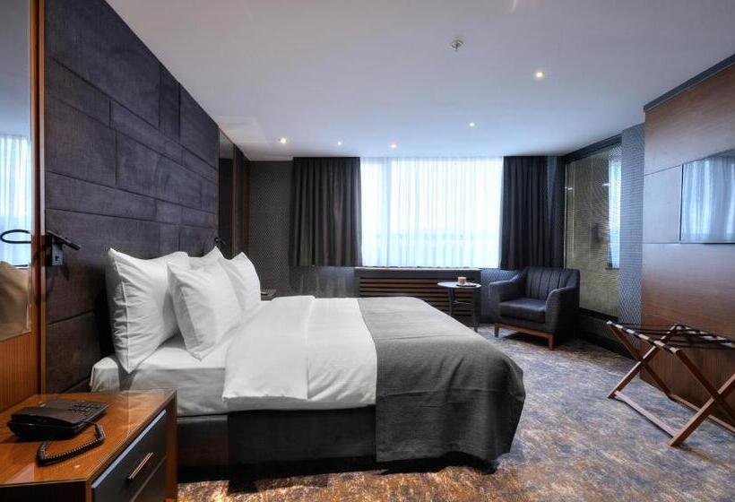 Nova Vista Centrum Hotel Eskisehir, A Member Of Radisson Individuals