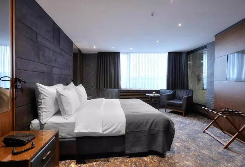 Nova Vista Centrum Hotel Eskisehir, A Member Of Radisson Individuals