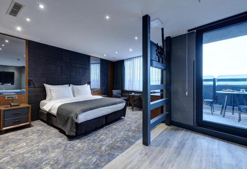 Nova Vista Centrum Hotel Eskisehir, A Member Of Radisson Individuals